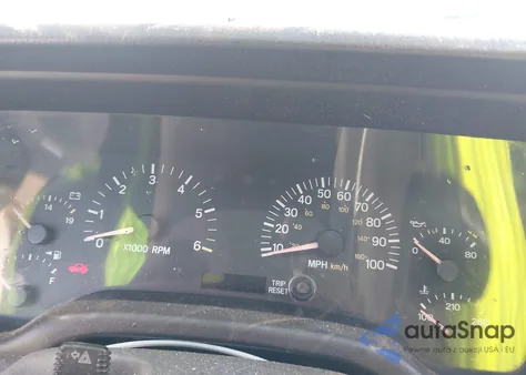 1999 Jeep Cherokee Classic/Sport z USA, uszkodzony, nr VIN 1J4FF68S9XL511839